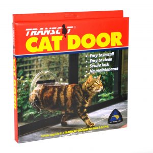 Transcat Cat Door Box