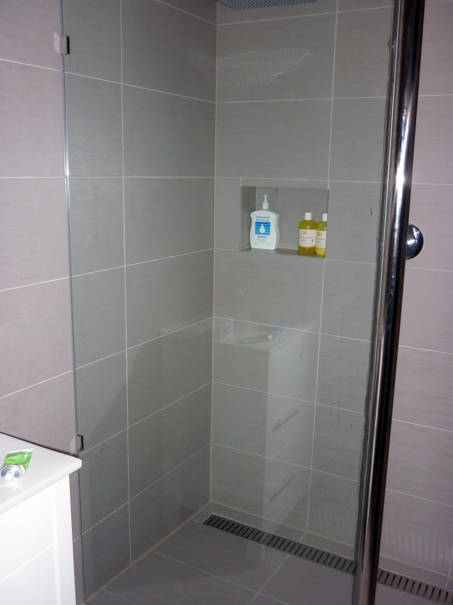 Bathroom Showerscreen