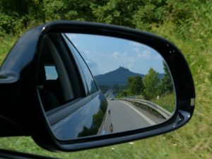 Car Rear Side Mirror