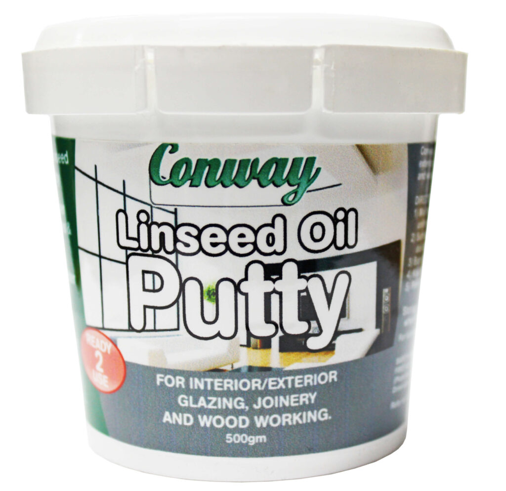 Conway Linseed Oil Putty