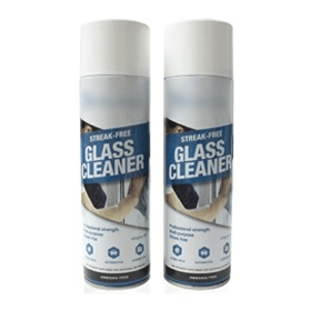 Glass Cleaner Can