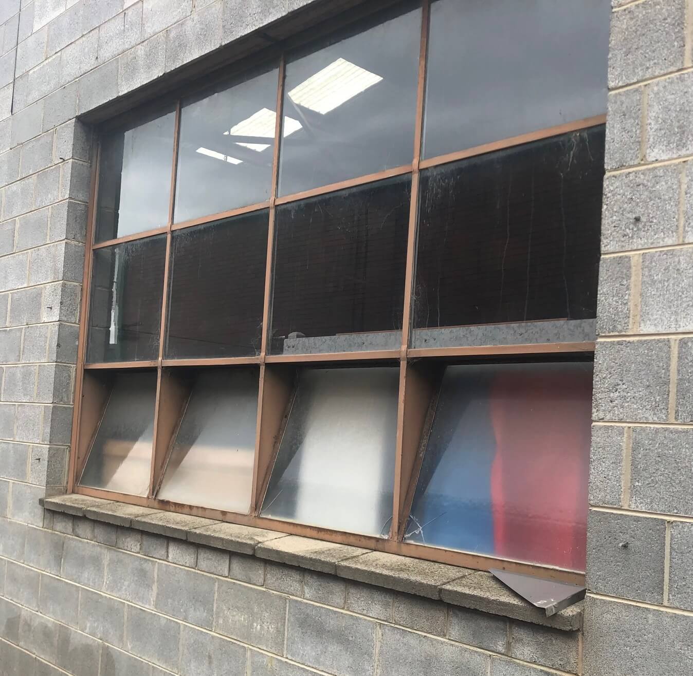 Steel Frame Windows