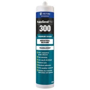 FulaSeal PRO 300 Industrial Silicone