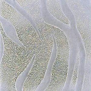 African / Desert Sand Glass